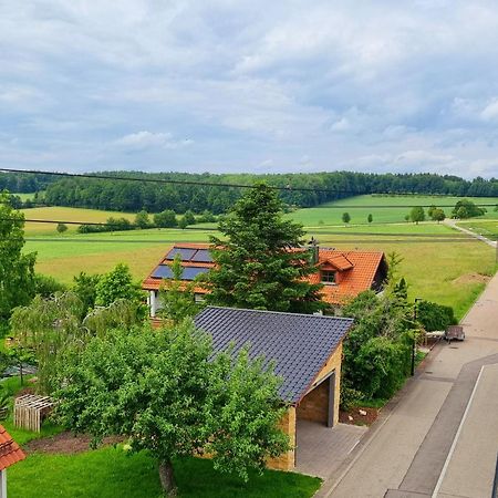 Landgasthof Traube Хайденхайм-ан-дер-Бренц Экстерьер фото